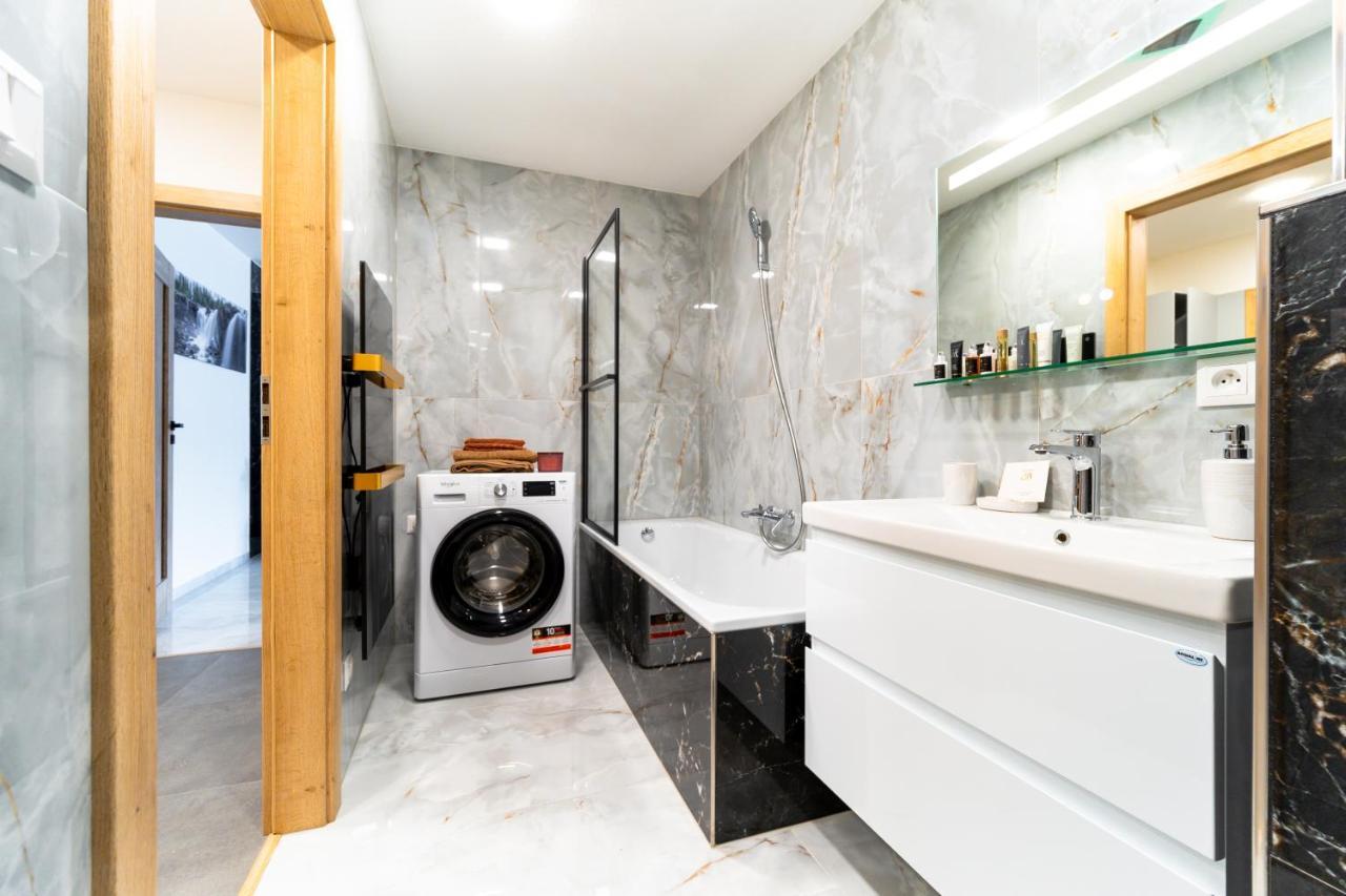 Apartman Discreet Kysucke Nove Mesto Exteriér fotografie